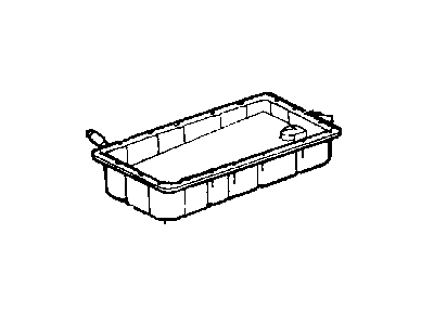 Mopar 83504037 Pan-Transmission Oil