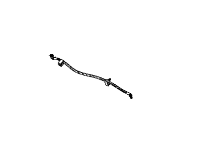 Mopar 68370825AA Hose-Washer