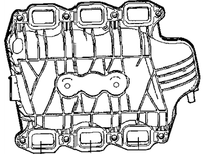 Mopar 53032787AA Cushion-Engine