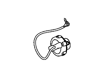 Mopar 5278632AE Cap-Fuel Filler