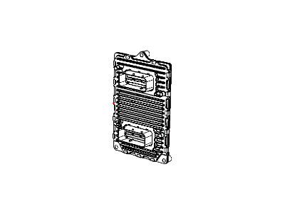 Mopar 5150753AC Electrical Powertrain Control Module