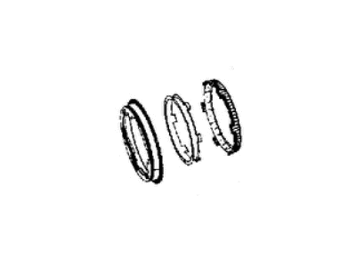 Mopar 68028593AA Ring-5TH To 6TH