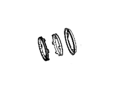 Mopar 68090895AA Ring-2ND