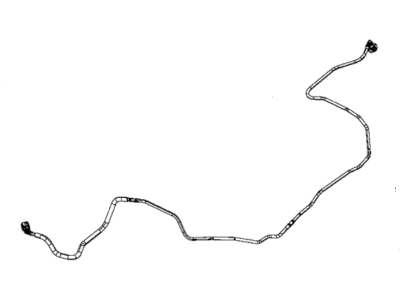 Mopar 52029495AA Bundle-Fuel Line