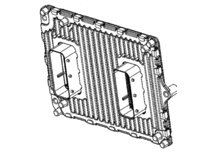Mopar 68434915AA Module-Engine Controller