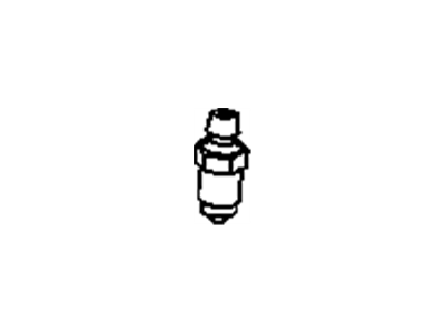 Mopar 5093297AA Screw-Brake