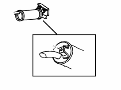 Mopar E0022400 Muffler Assembly