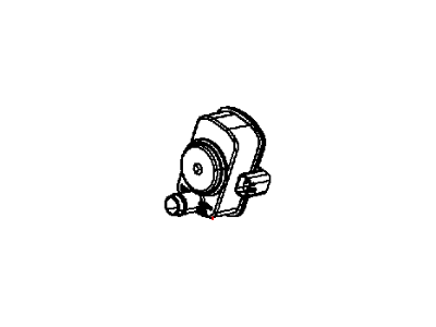 Mopar 4861962AA Detector-EVAPORATIVE System INTEGRIT