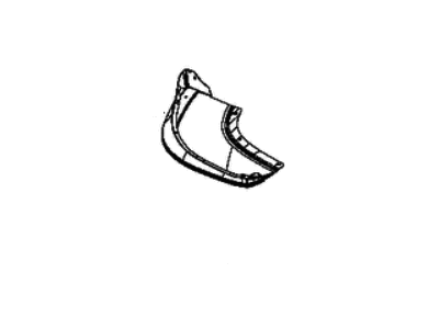 Mopar 68210708AB Panel-UNDERBODY Front