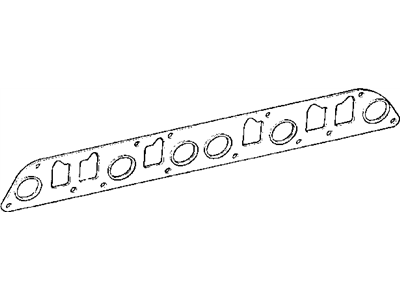 Mopar 53010238 Gasket-INTAKE/EXHAUST Manifold