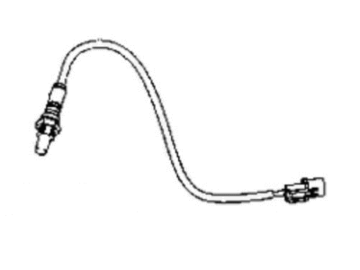 Mopar MD174677 Oxygen Sensor