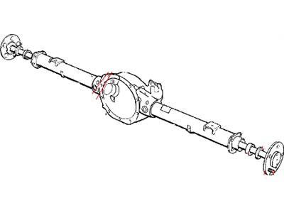 Mopar 6035323 Wheel Stud