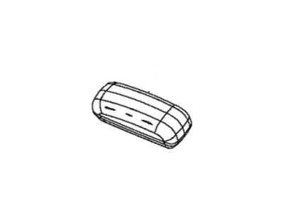 Mopar 5PN68HL1AC Console ARMREST