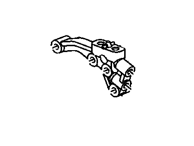 Mopar 4668628AB Support-Engine Mount