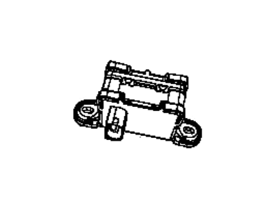 Mopar 56029466AA Module-Dynamics