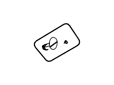 Mopar 5008733AD Door Fuel-Fuel Fill