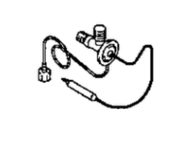 Mopar MB946507 Valve A/C Expansion