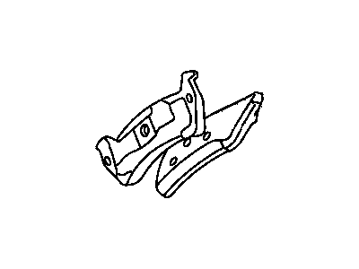 Mopar 5011983AA Piston-Brake