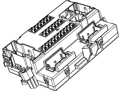 Mopar 68233855AA Module-Body Controller