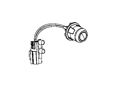 Mopar 68087978AC Switch-Passive Entry