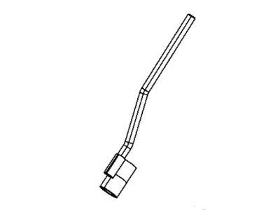 Mopar 52060064AE Lever-Gearshift