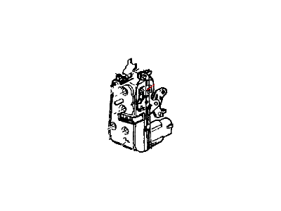 Mopar 4798914AC Door Lock Actuator