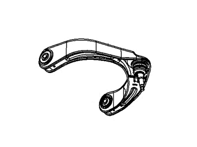 Mopar 68227900AC Lower Control Arm