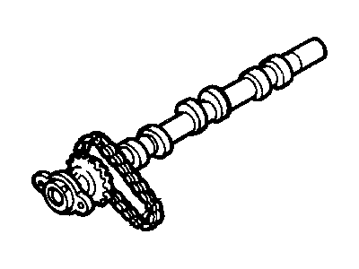 Mopar 4792062AB Engine Camshaft Right