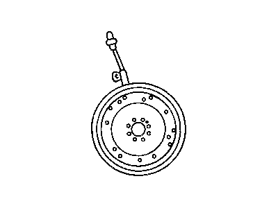 Mopar 56027871 Sensor-Crankshaft Position