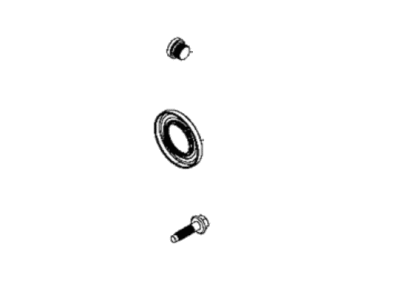 Mopar 68394109AA Seal-Output Shaft