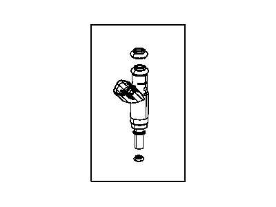 Mopar 5037479AD Injector-Fuel