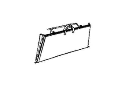 Mopar 68358392AB Bag-Storage
