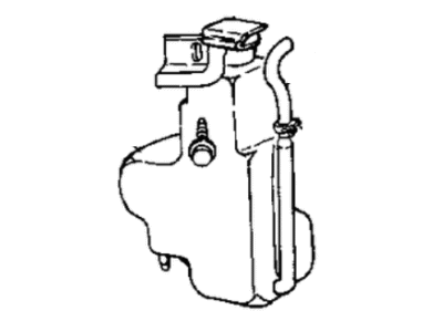 Mopar 4682005 Bottle-Rad Crs