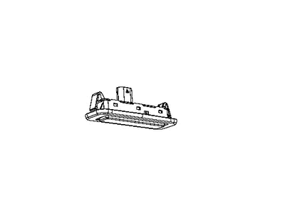 Mopar 68336137AA Switch-Deck Lid Release