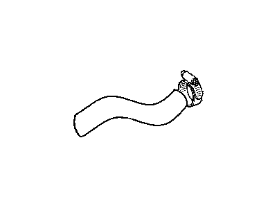 Mopar 4592077 Hose-Radiator Inlet