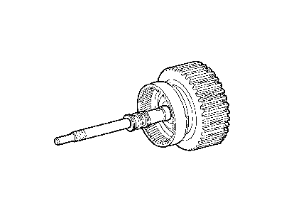 Mopar 5179366AB Seal-Transmission