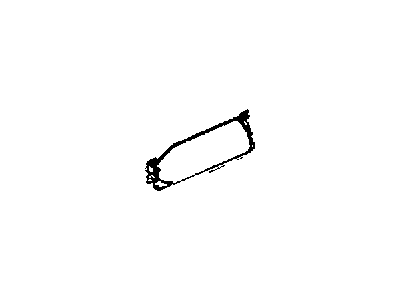 Mopar 68157293AA Bracket-Seat