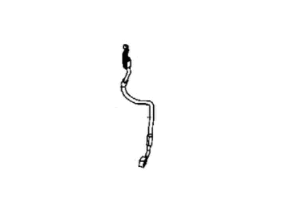 Mopar 68338377AD Hose-Brake