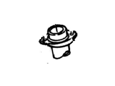 Mopar 4301263 Catalytic Converter With Pipes Front