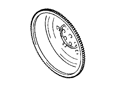 Mopar MD040556 GEAR/RING-Ring