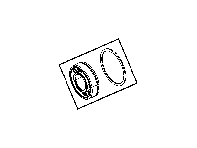 Mopar 5013634AB Bearing-Input Shaft