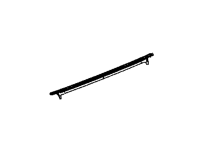 Mopar 55395757AC Bar-TAILGATE