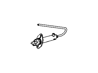 Mopar 52129183AG Hydraulic Control-Clutch ACTUATOR