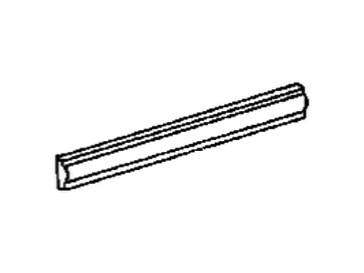 Mopar 55274895 Molding-Door