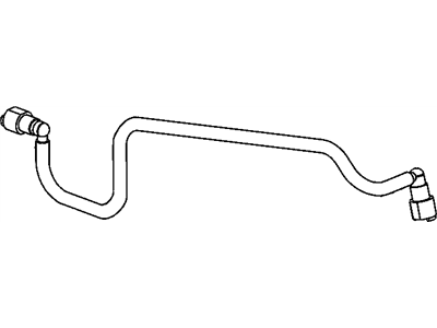 Mopar 5105112AE Tube-Fuel Supply