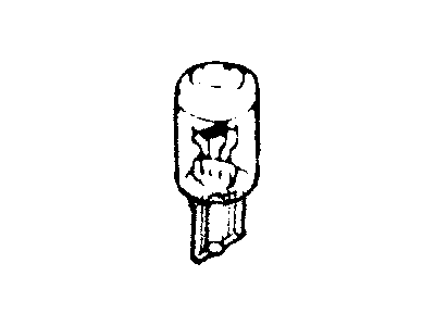 Mopar L0000921 Bulb