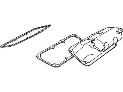 Mopar 4448007 Gasket-Cylinder Cover