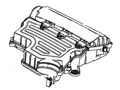 Mopar 68516903AA Air Clean