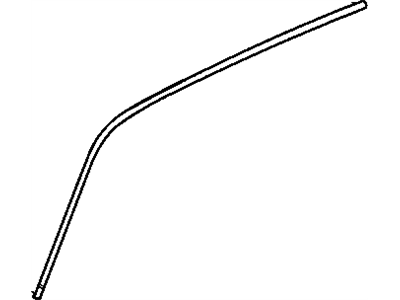 Mopar 55235919AI Seal-Door