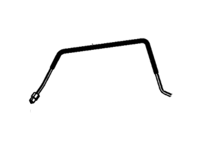 Mopar 68196614AB Tube-Brake